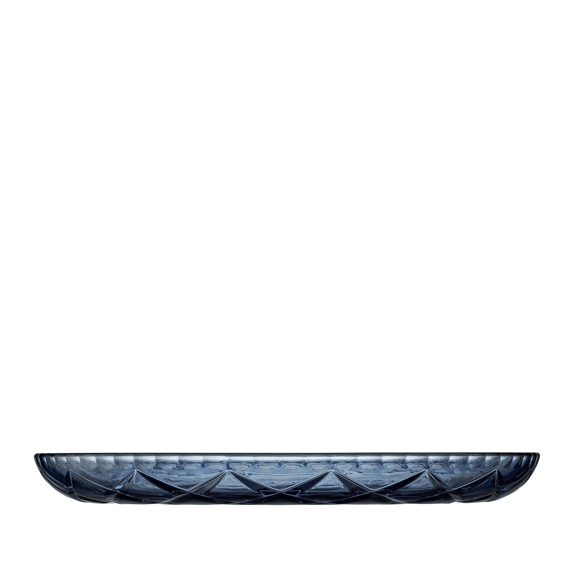 Sorrento fad 30 cm blå